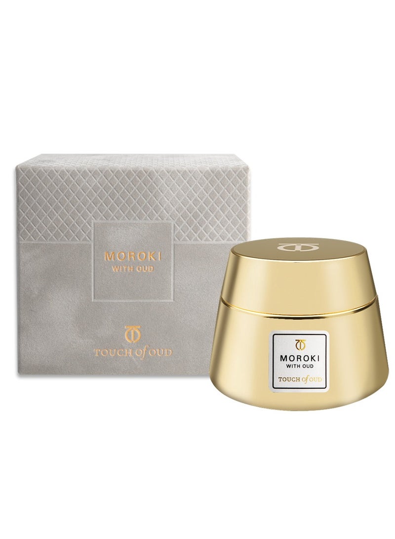 تاتش أوف أود موريكي مع عود 24 جرام - Image 2