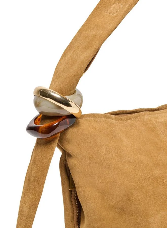 Steve Madden  Kalen Camel Women's Shoulder Bag for Women | Best Price UAE
