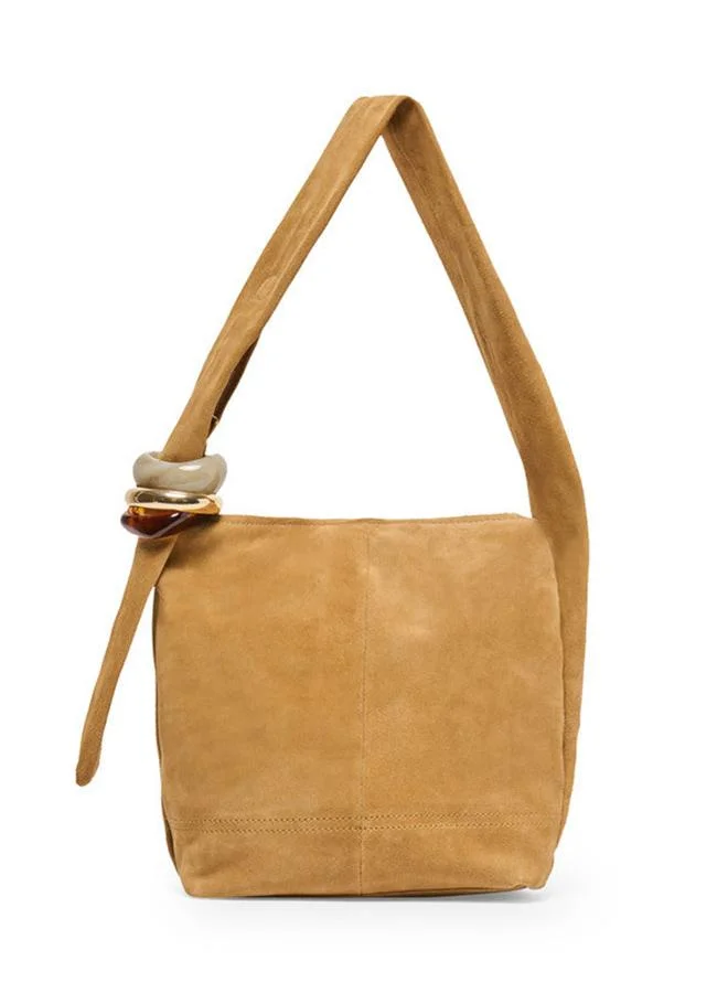 Kalen Camel Women's Shoulder Bag