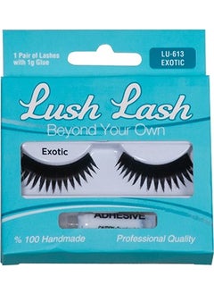Lush Lash False Lash Exotic 