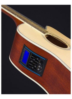 5-band EQ folk guitar pickup with LCD screen and microphone - pzsku/Z25EE8F5B2B6710CA58F0Z/45/_/1708496334/7f6feca2-b439-45e2-bb8d-db8b09b0024c