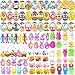 PLOUGVI 100 Pcs Prefilled Easter Eggs with Toys Filled with Toys Party Favors for Kids Boys Girls Easter Eggs Hunt Basket Stuffers Fillers Classroom Prize Supplies - Image 2
