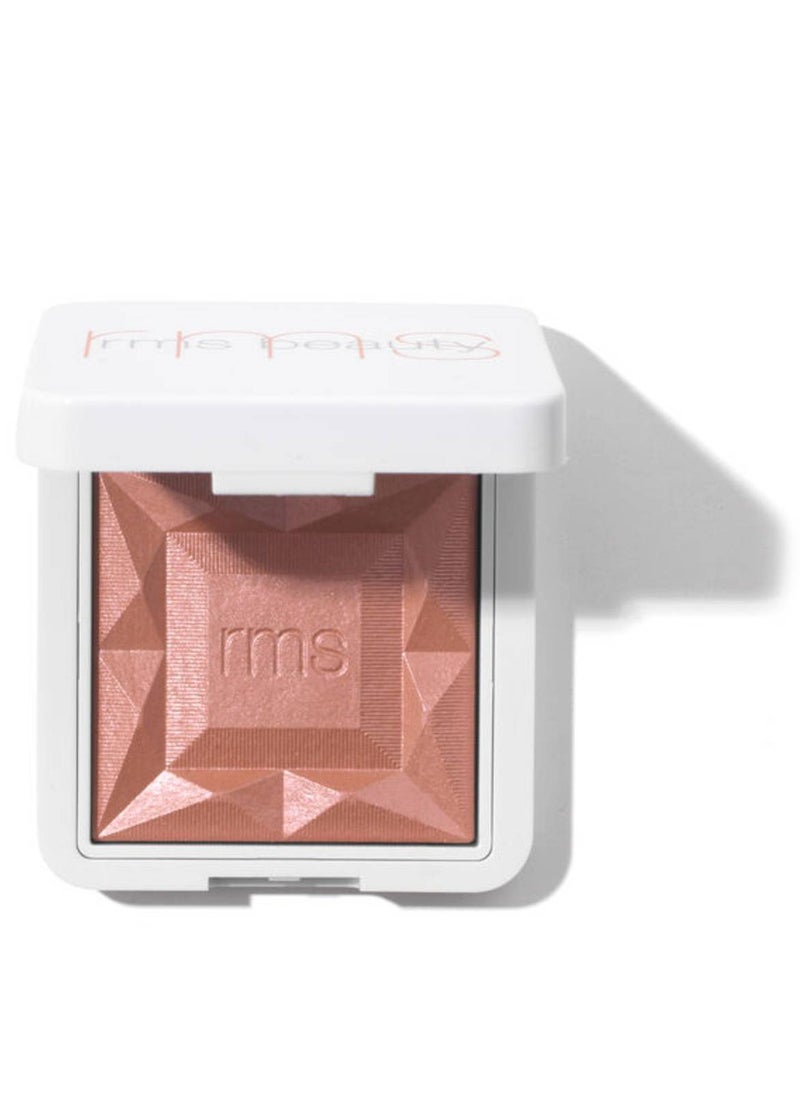 RMS Beauty RMS BEAUTY "Re" Dimension Hydra Powder Blush, 7g-Mai Tai  - Image 1