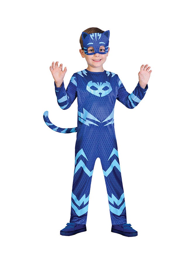 NIBEMINENT PJ Masks Catboy Costume