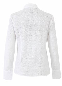 Bardees VISAGE SHIRT (WHITE)  - Image 2