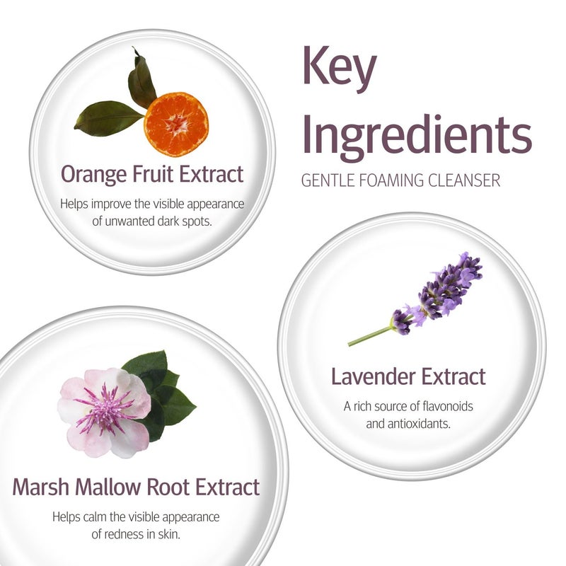 Epionce Gentle Foaming Cleanser - Face Wash & Makeup Remover for Normal to Combination Skin, Hydrating Facial Cleanser, Dermatologist Skincare - Image 4