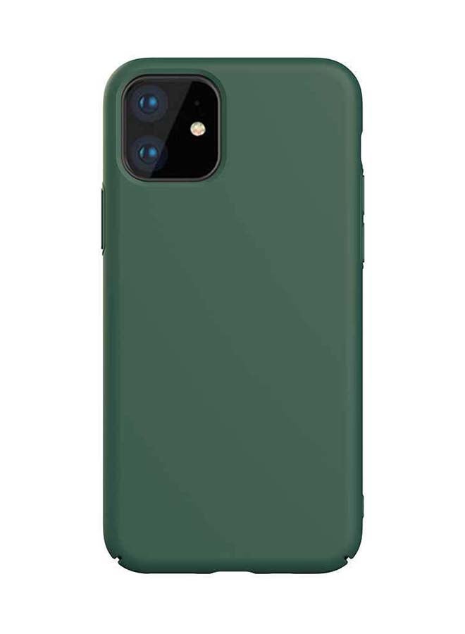 DUSALA Protective Case Cover For Apple iPhone 11 Green - Image 1