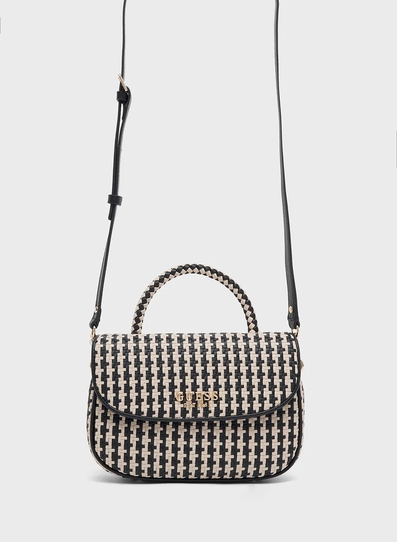 جس MIREMA TOP HANDLE FLAP