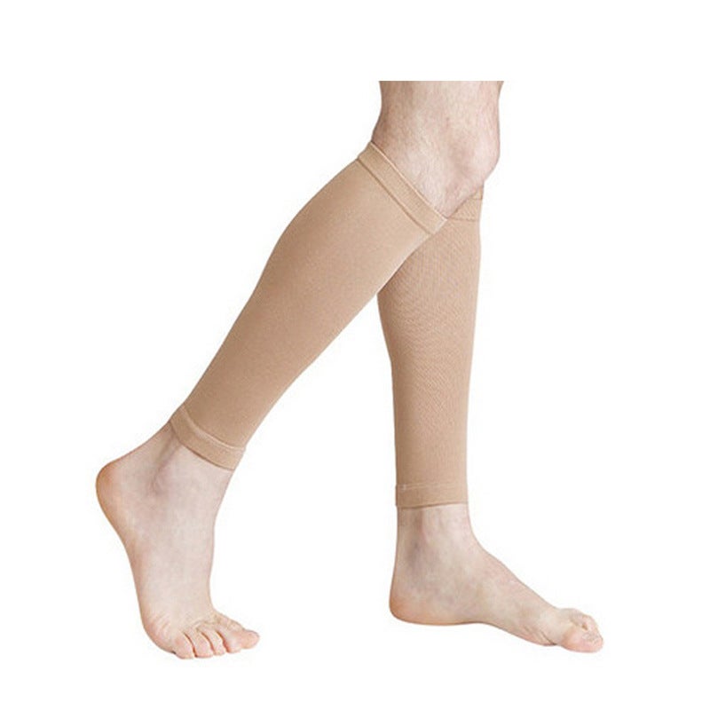 New Unisex Pressure Pants Beam Pressure Protection Big Calf Socks Leg Protection Socks - Image 1