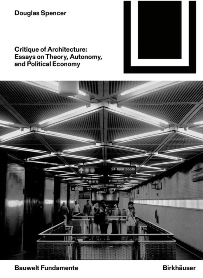 Critique of Architecture 
