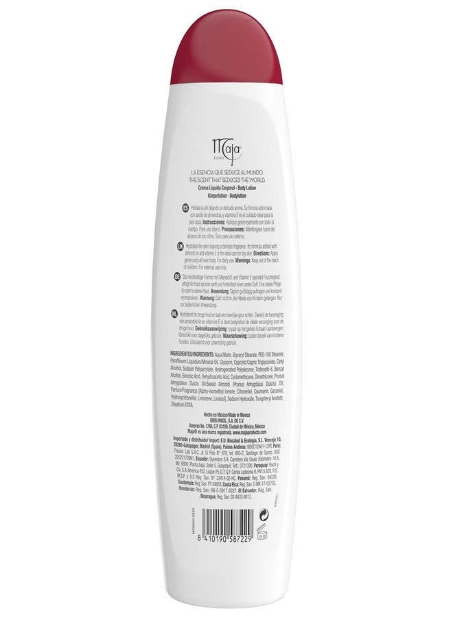 MAJA Maja Body Lotion Dry Skin 13.5 Oz - Image 2