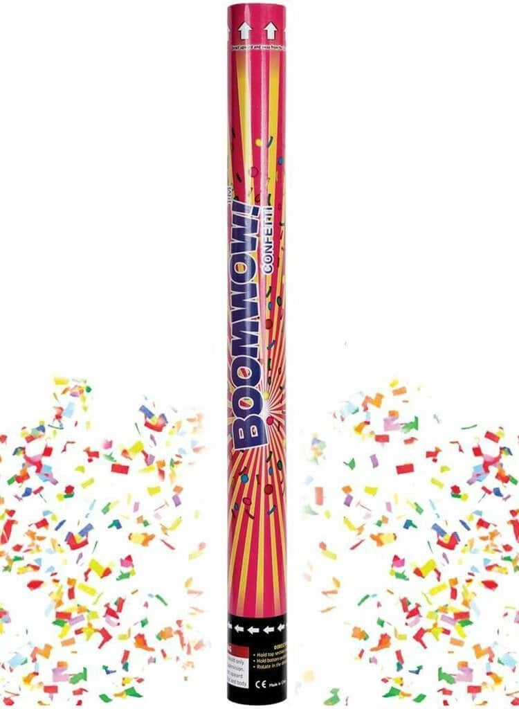 كرييتف مايند كونفيتي كانون ، 24 بوصة متنوعة - Image 2