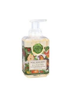 Michel Design Works Michel Design Works Foaming Hand Soap 178Fluid Ounce In a Pear Tree 
