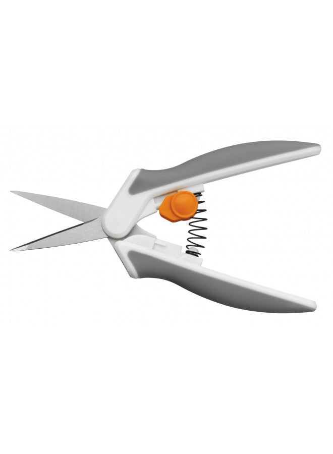 Fiskars 1905001001 Softouch Scissors, 5 in. Length, 1-3/4 in. Cut - Image 1