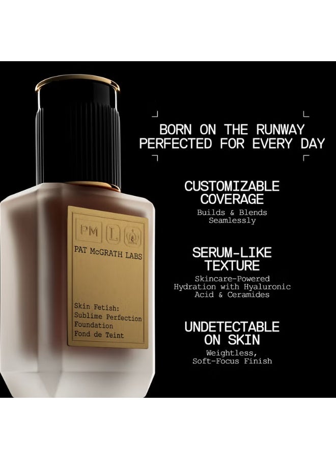 بات مكجراث كريم أساس سكين فيتيش سوبليم بيرفيكشن من بات ماكغراث لابس - فاتح متوسط ​​13 - Image 4