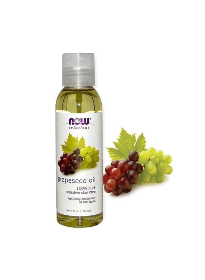 ناو زيت بذور العنب من ناو - 118مل - Image 1