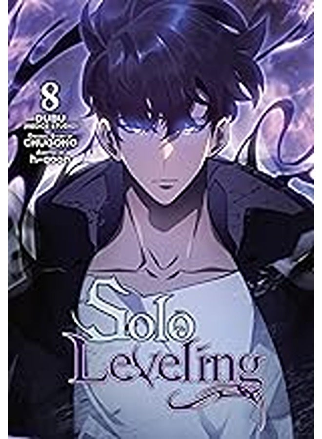 Solo Leveling Vol 8 Comic 