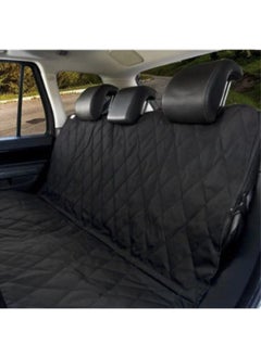 Pinlock Car Seat Protection Cover Car Cat Dog Cushion Vehicle Dog Bed Pet Trunk Pool  - Image 5