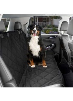 Pinlock Car Seat Protection Cover Car Cat Dog Cushion Vehicle Dog Bed Pet Trunk Pool  - Image 1