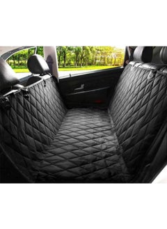Pinlock Car Seat Protection Cover Car Cat Dog Cushion Vehicle Dog Bed Pet Trunk Pool  - Image 3