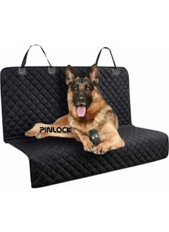 Pinlock Car Seat Protection Cover Car Cat Dog Cushion Vehicle Dog Bed Pet Trunk Pool  - Image 2