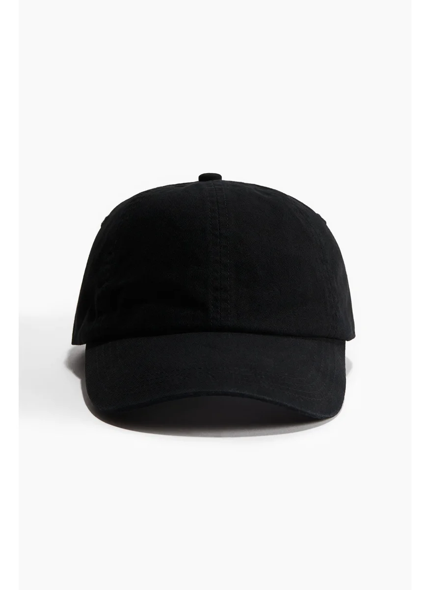 H&M Cotton Twill Cap