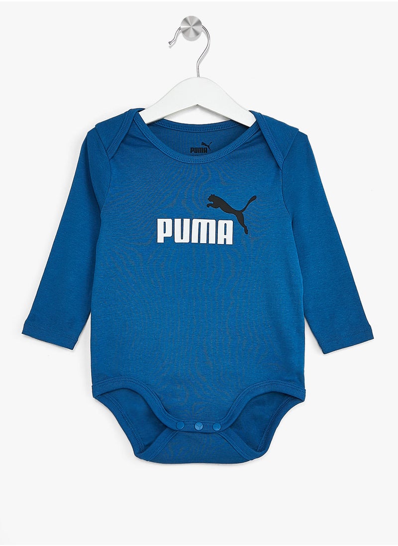 PUMA - Baby Boys Minicats Onesie Set - Image 1