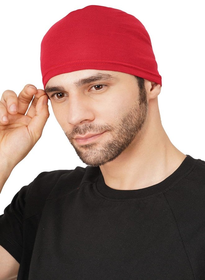 PrimeBox Bandana for Men & Women, Anti Odour Super Soft & Comfort Fit, Breathable Multipurpose Headband, Face Mask for Sun and Dust Protection Trendy Stylish Bandana for Men - Image 4