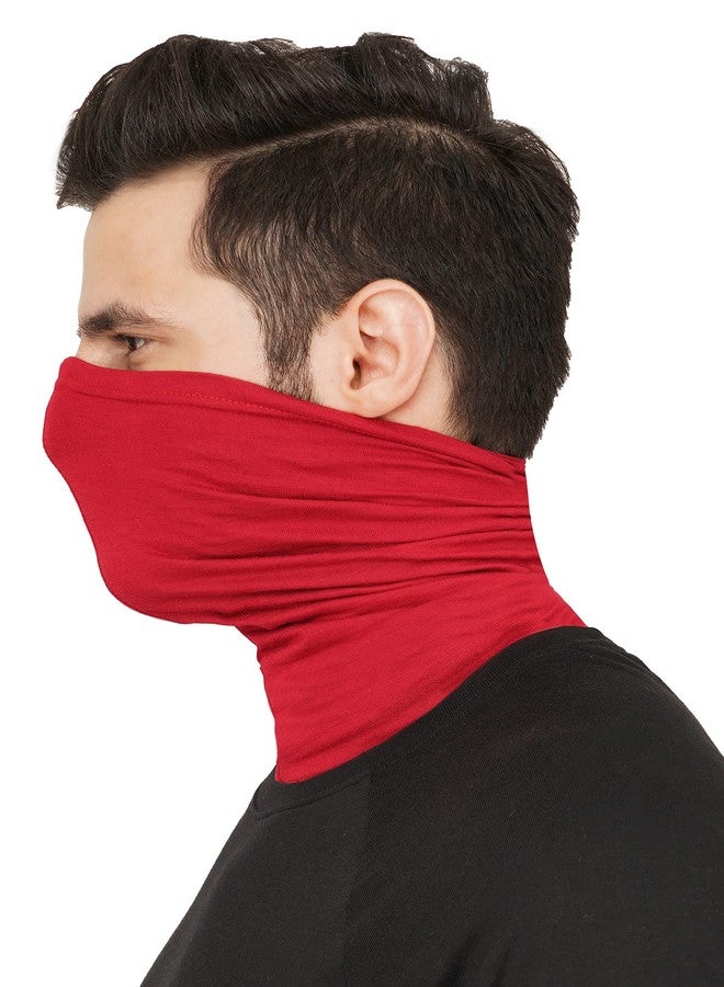 PrimeBox Bandana for Men & Women, Anti Odour Super Soft & Comfort Fit, Breathable Multipurpose Headband, Face Mask for Sun and Dust Protection Trendy Stylish Bandana for Men - Image 2