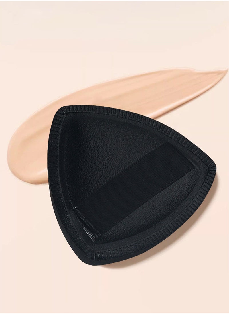 MUXGE Ultra Plush & Jumbo Cotton Candy Makeup Puff - The Ultimate Cushion Puff for Flawless Base Application  - Image 1