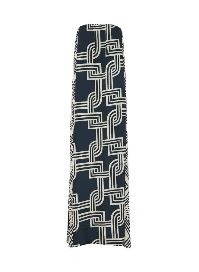 BSB Maxi strapless printed dress - Image 2