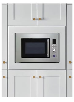 kitchen Line Built-in Microwave 25 Liters 900 Watts Steel  Galenz | D90D25ESL  - Image 4