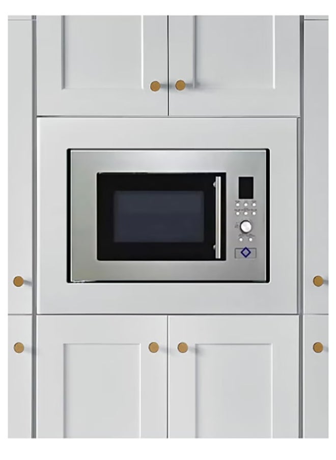kitchen Line Built-in Microwave 25 Liters 900 Watts Steel  Galenz | D90D25ESL  - Image 4