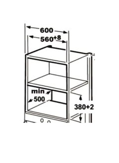 Built-in Microwave 25 Liters 900 Watts Steel  Galenz | D90D25ESL - pzsku/Z25F05F9A466135F41897Z/45/_/1731503599/f806c49f-554d-489b-99b3-b34902d54756