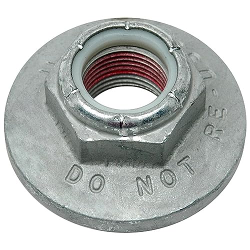 ACDelco Professional 18K1128 Front Spindle Nut - Image 1
