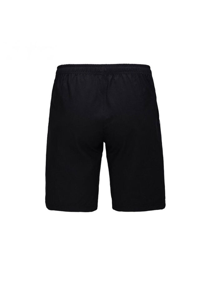 Yonex Badminton And Tennis Shorts For Men, Sports Shorts, Black, 15048cr, Black, Size L - Image 3