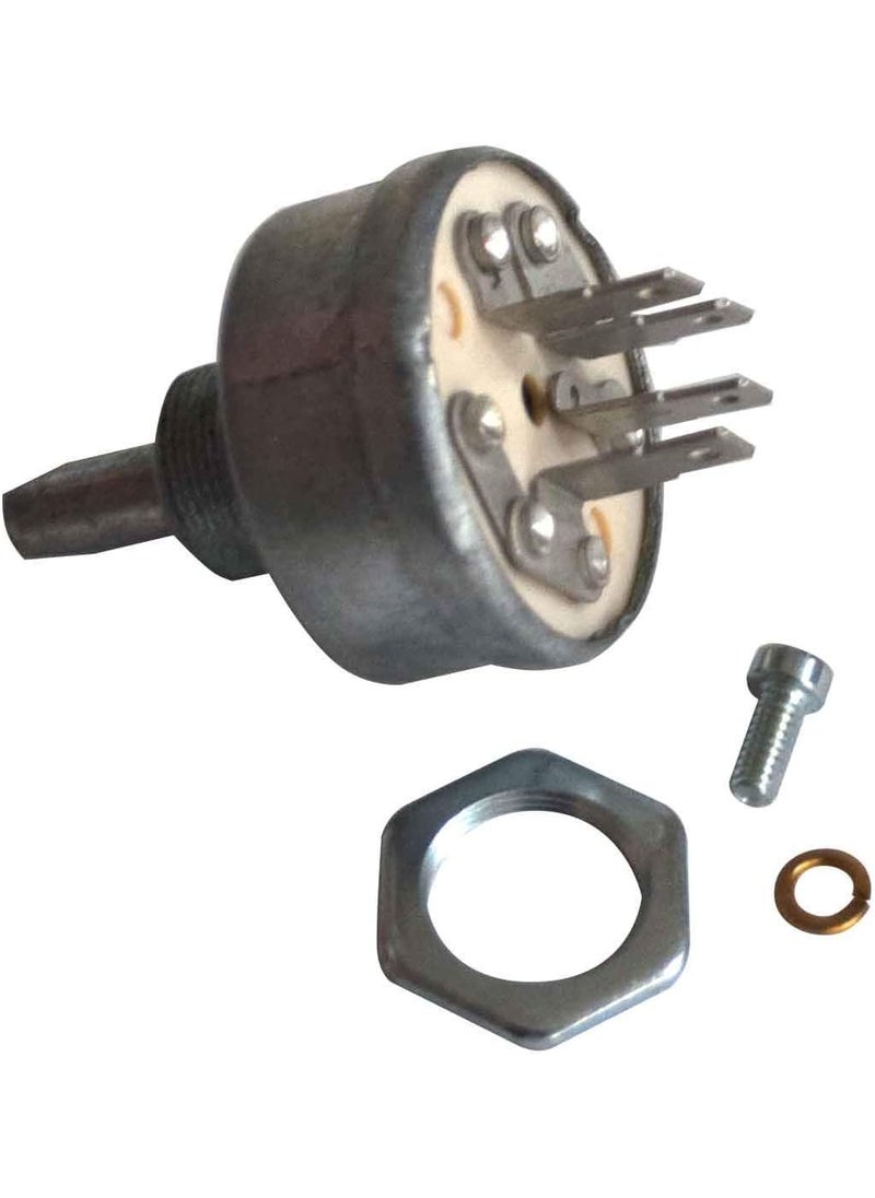 MILLER Miller 176606 Switch Ignition 4 Position without Handle  - Image 1