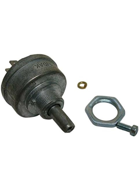 MILLER Miller 176606 Switch Ignition 4 Position without Handle  - Image 4