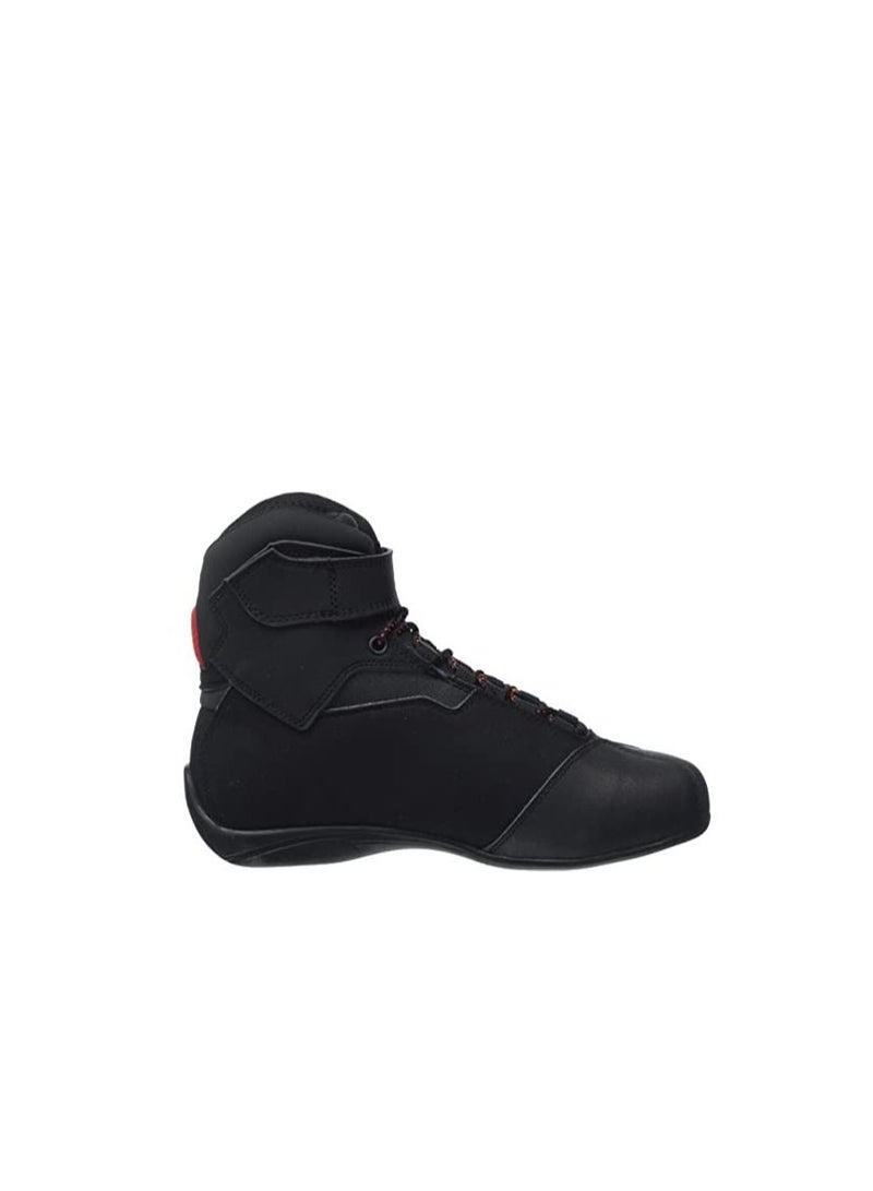 TCX Boots TCX BOOTS 9581W NERS ZETA WP BLACK-RED SIZE-44 - Image 2