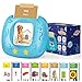 HOMESTEC Toddlers Bilingual Spanish English Talking Flash Cards with 288 Sight Words Speech Therapy Toys for 3 4 5 6 Years Old Boys and Girls Learning Educational Kids Gifts Blue - Image 2