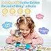 HOMESTEC Toddlers Bilingual Spanish English Talking Flash Cards with 288 Sight Words Speech Therapy Toys for 3 4 5 6 Years Old Boys and Girls Learning Educational Kids Gifts Blue - Image 4