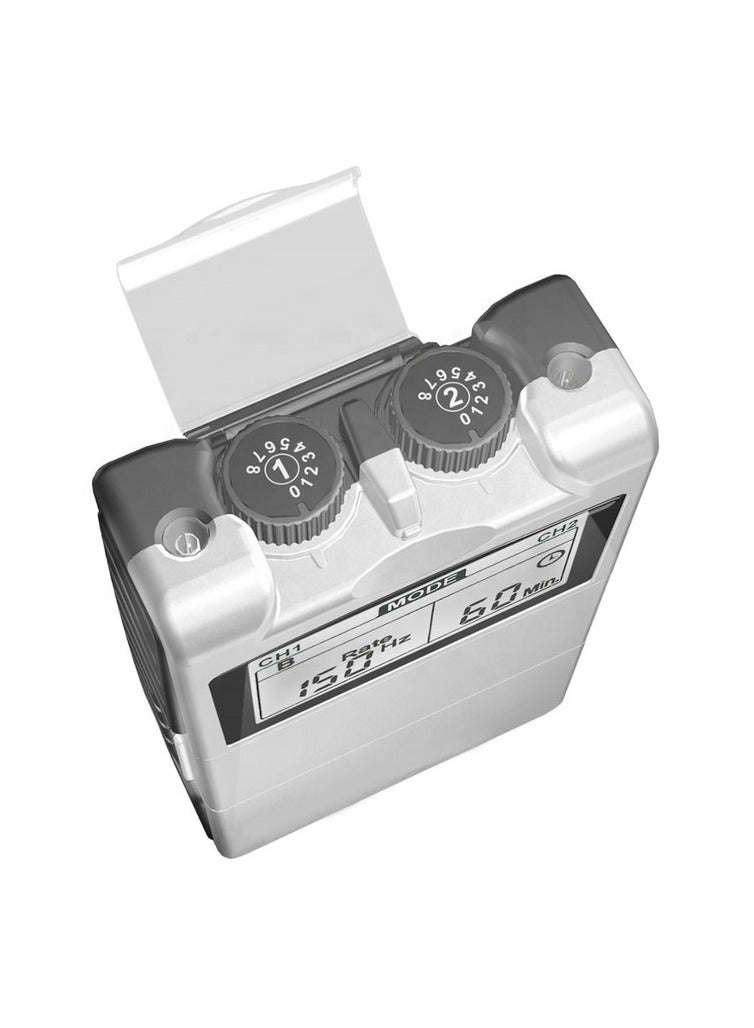 Tens 2 Channel TENS Unit And EMS Muscle Stimulator - Image 4