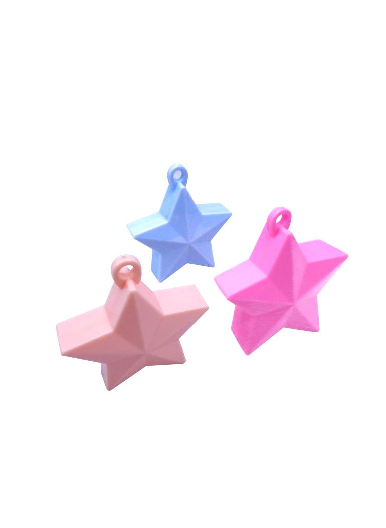 PARTY FUN Balloon Weight 1 Piece Elevate Your Balloon Decoration with Vibrant Color and Stability  - Image 1