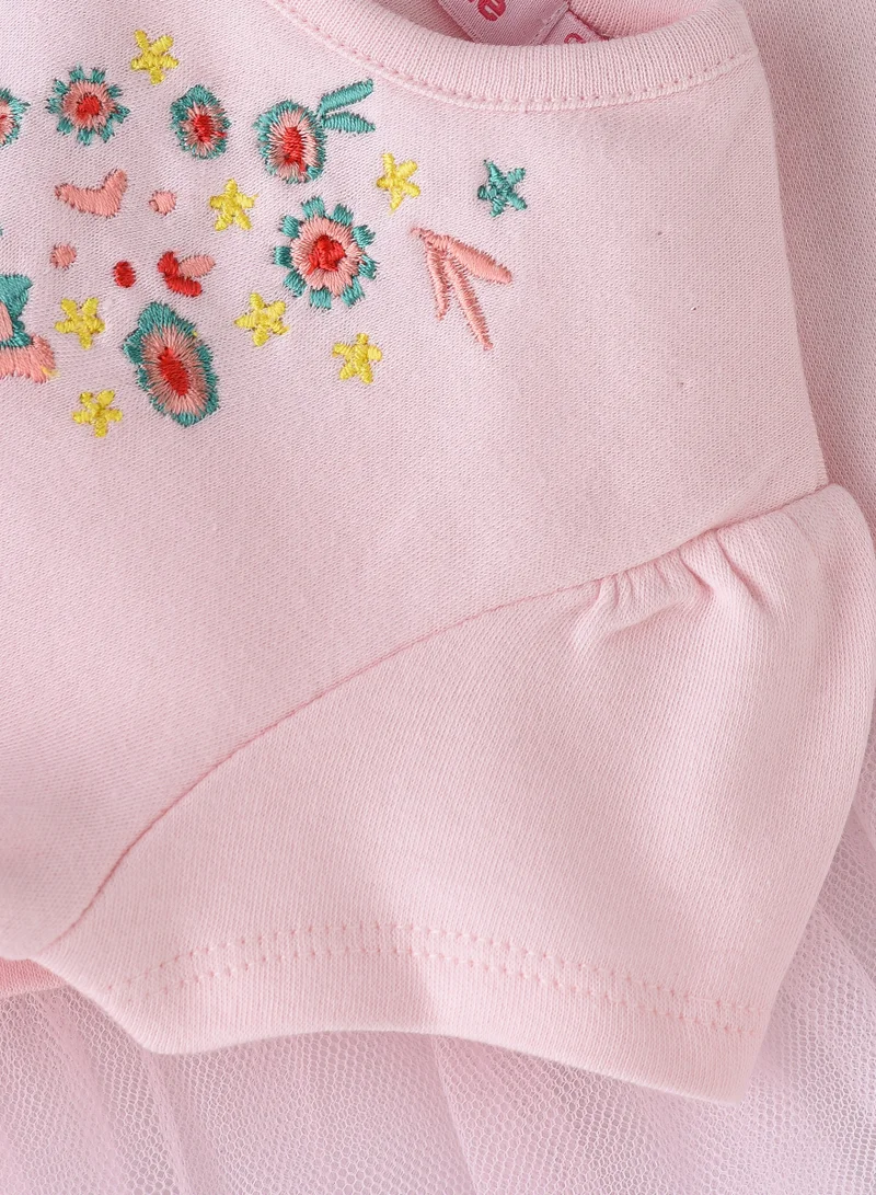 Jelliene Sunshine Squad: Girls' Comfy Cotton Tees Playful Prints & Summer Fun