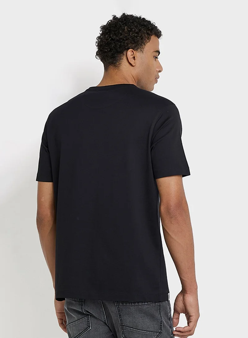 Ben Sherman Special Technique Crew Neck T-Shirt
