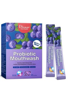Blueberry Flavor