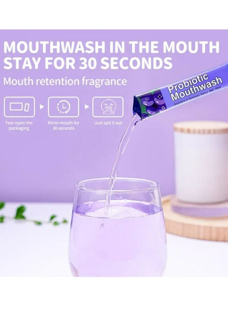 Disaar - Probiotic Mouthwash 20 pieces Per Box - Image 1