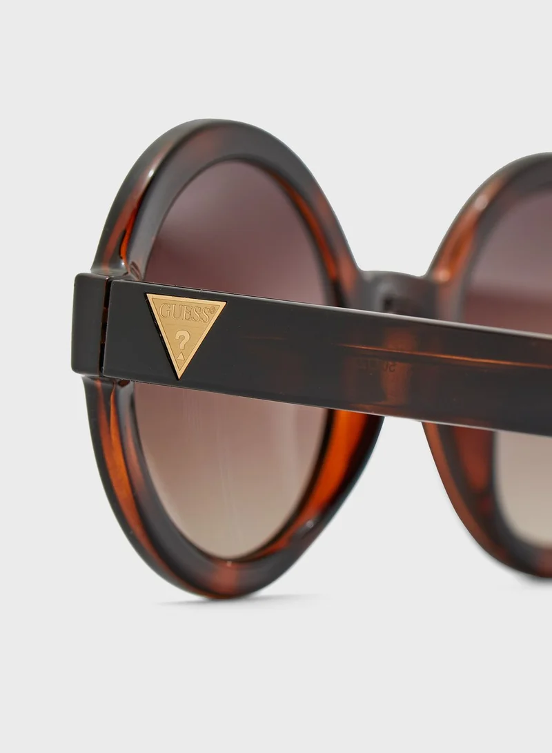 GUESS  Round Sunglasses for Women | Best Price UAE