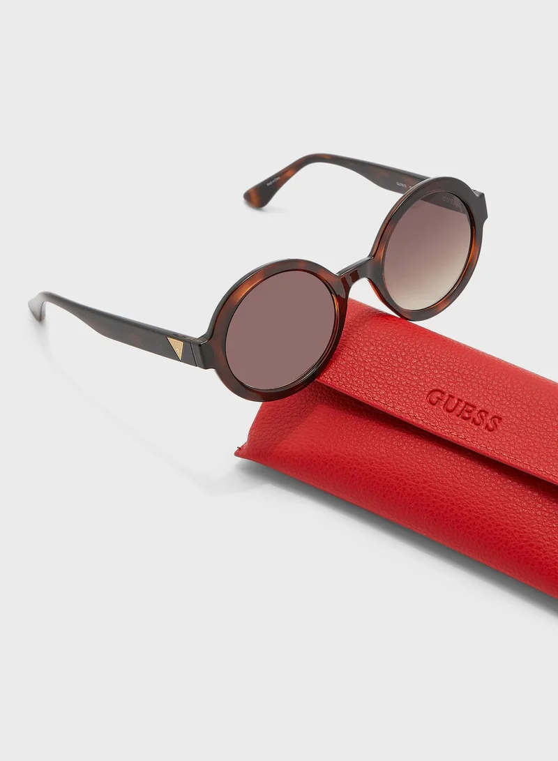 GUESS  Round Sunglasses for Women | Best Price UAE