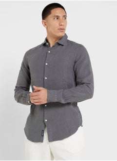 Essential  Regular Fit Shirt - pzsku/Z25F12CD5BD82A2375E37Z/45/_/1716207412/6d477b8c-f718-48c4-acb5-447c81513204